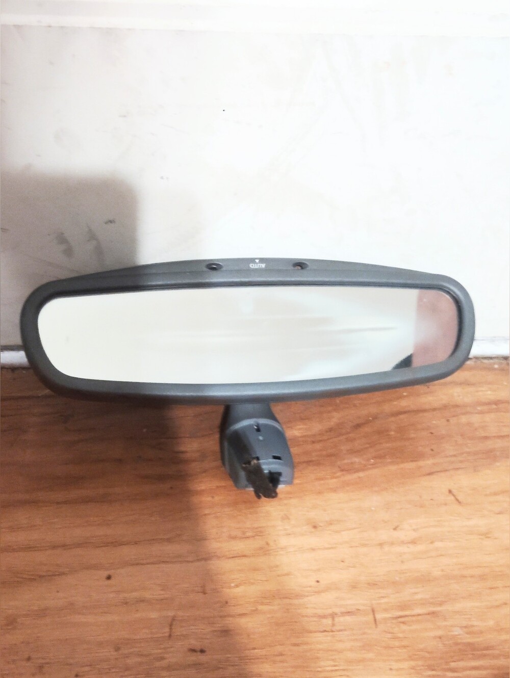 Acura RL 1999 2004 Interior Auto Dimming Rear View Mirror Gray OEM